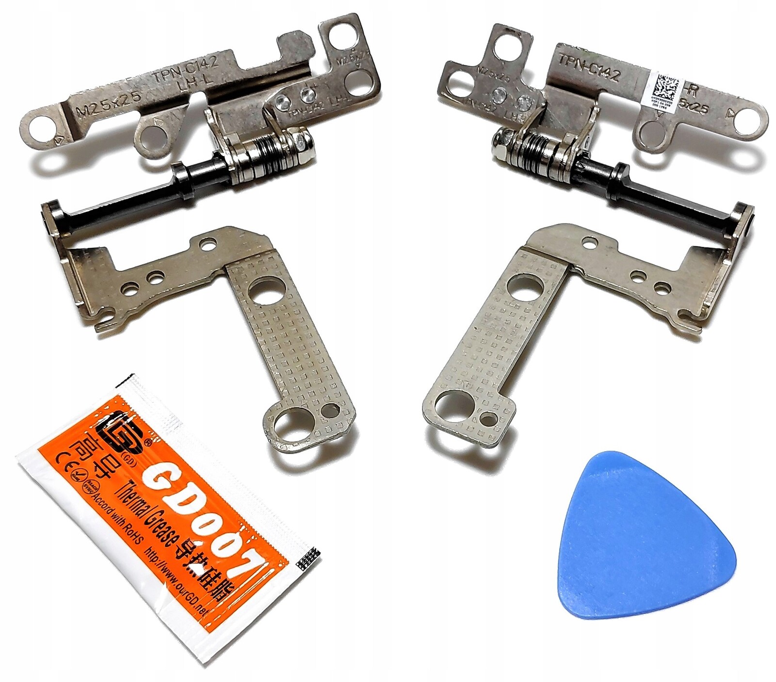 Závěsy Hp 17-CD Dárek