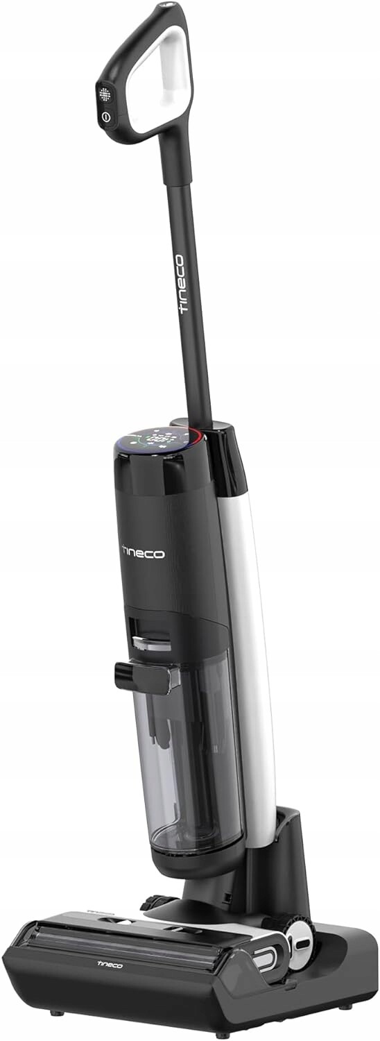 Tineco Floor One S7 FlashDry černý Tyčový vysavač bezdrátový