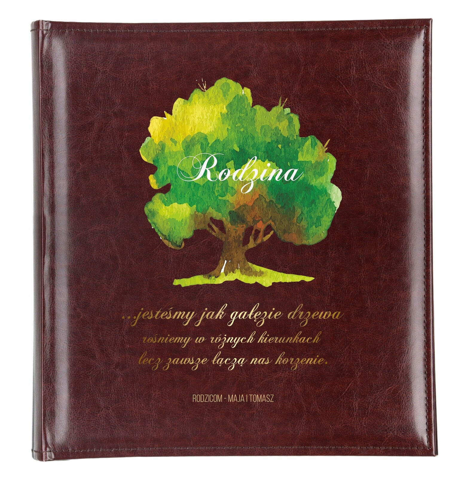 Album Na Fotografie 10x15 500 Kronika Rodinný Potisk