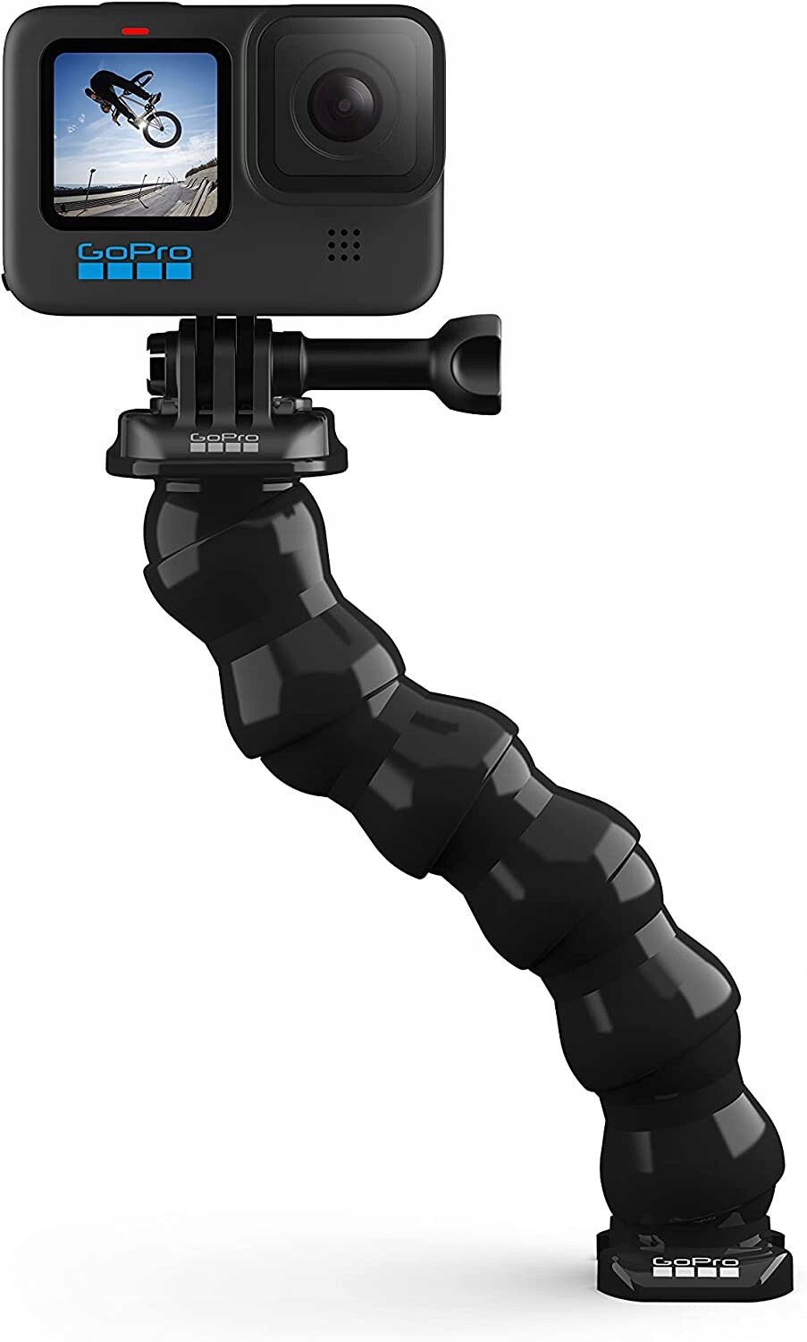 Flexibilní držák Stativ Gopro Gooseneck ACMFN-001