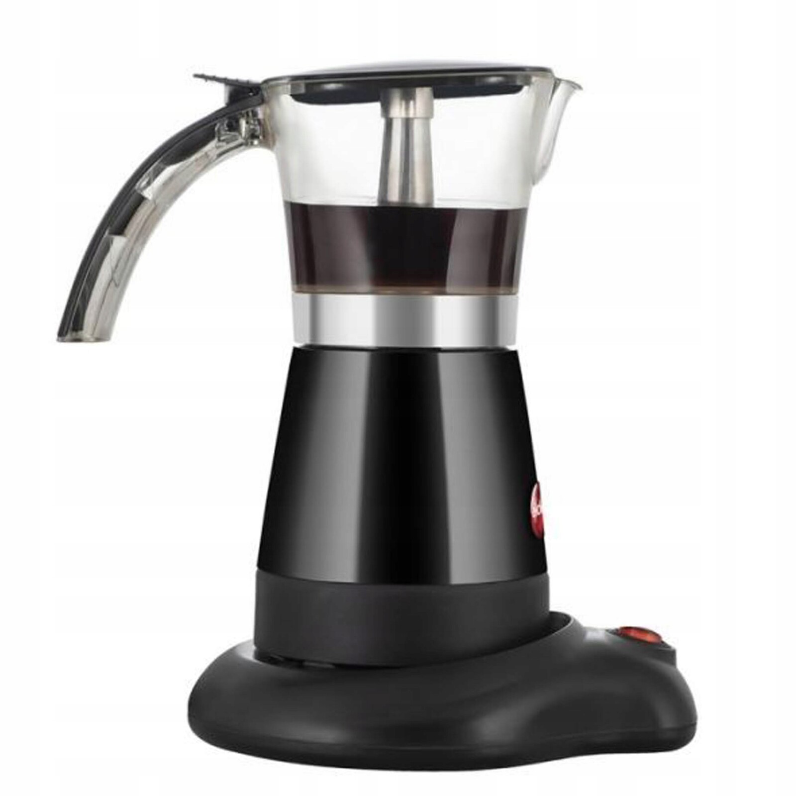 Elektrický kávovar Eldom černý MKA50 300 ml.