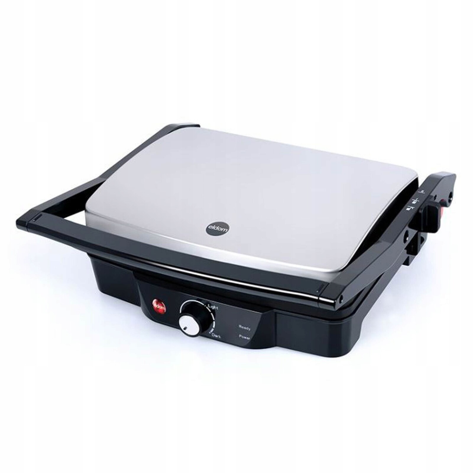 Kontaktní gril Eldom Panini MGK150 Flaat 2000 W