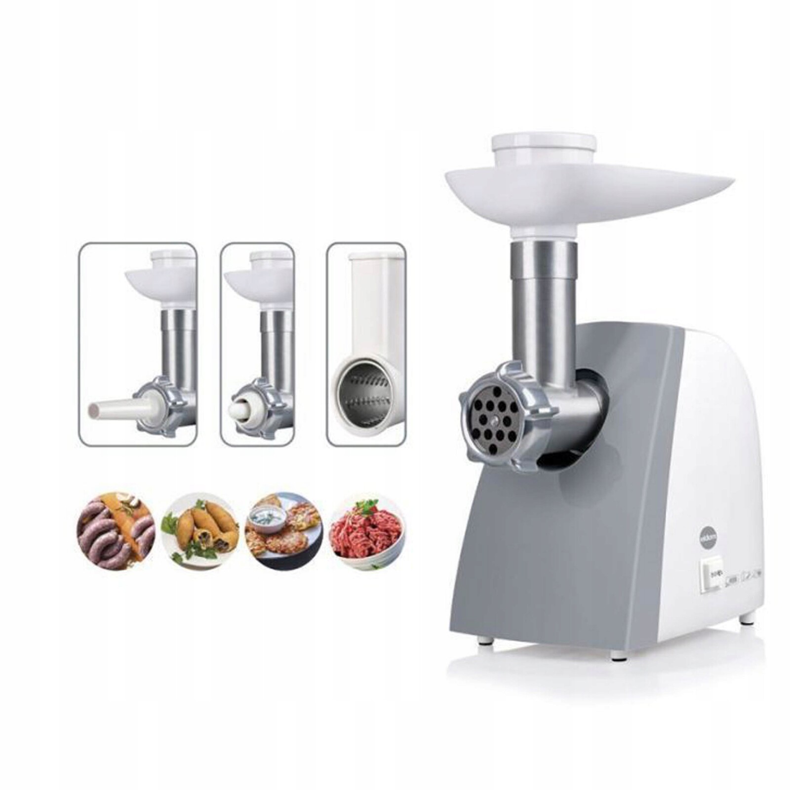 Mlýnek na maso s kráječem Eldom MM200ZT