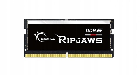 G.skill Ripjaws So-dimm DDR5 2X16GB 5600MHZ CL40-4