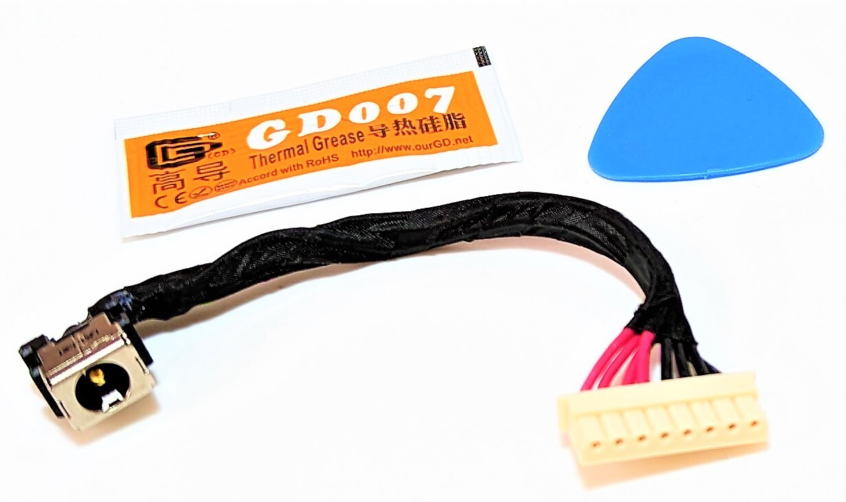 Napájecí Zásuvka Asus Rohová FX503 GL503 GL703