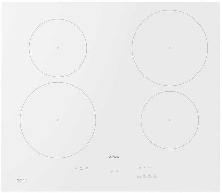 Indukční varná deska Amica PIDH6140PHTULN 21632