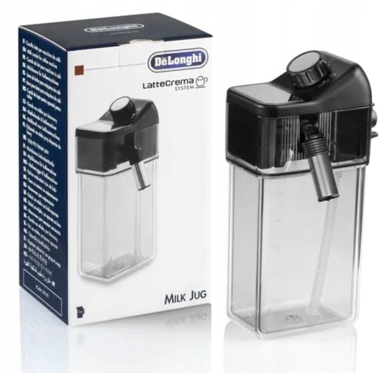 Nádoba na mléko a kávovar DeLonghi DLSC018 ECAM376