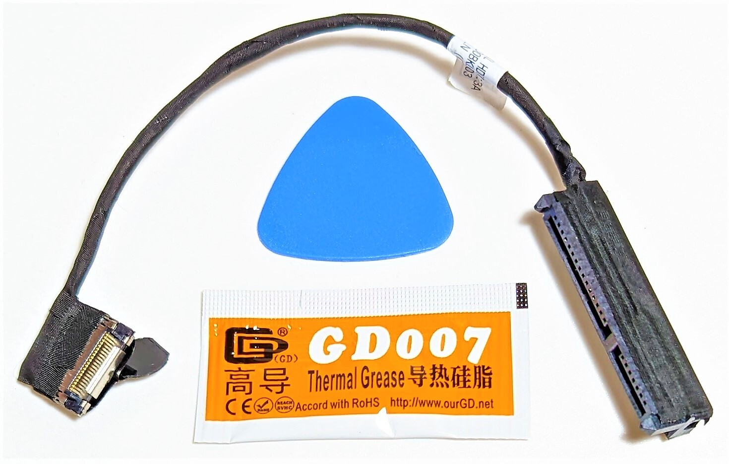 Konektor Disku Hdd Ssd Asus Roh FX503 GL503 GL703