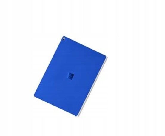 Modré pouzdro pro Microsoft Surface Book 2, 3 15 palců