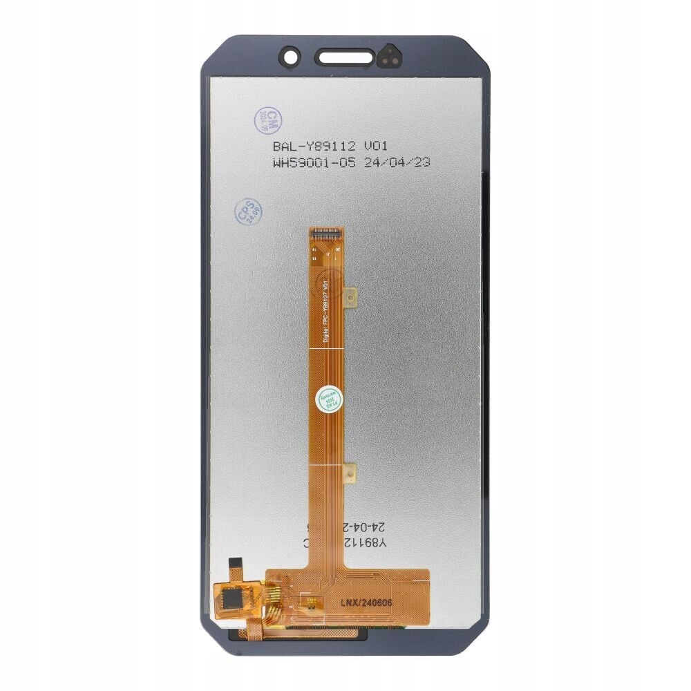 FixCell LCD displej pro Doogee S51 Oem bez rámečku