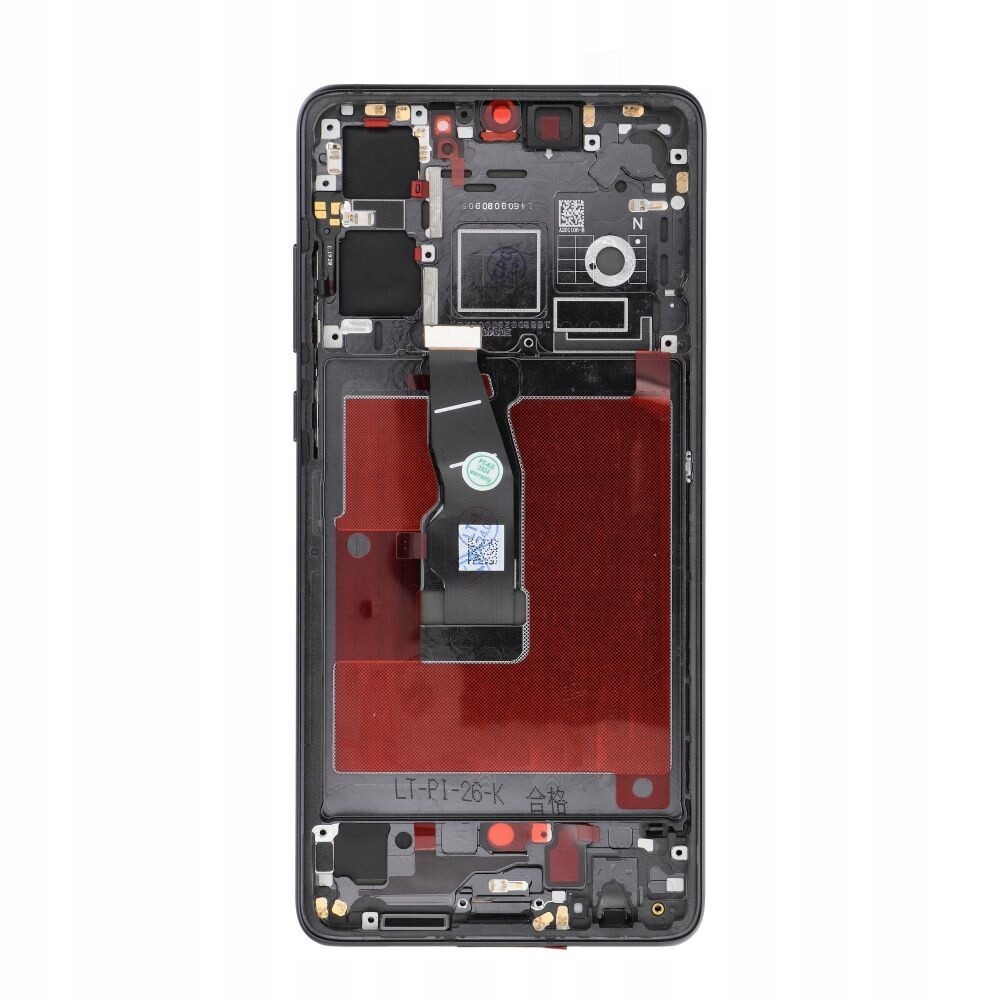 FixCell LCD displej pro Huawei P30 Oled s rámečkem