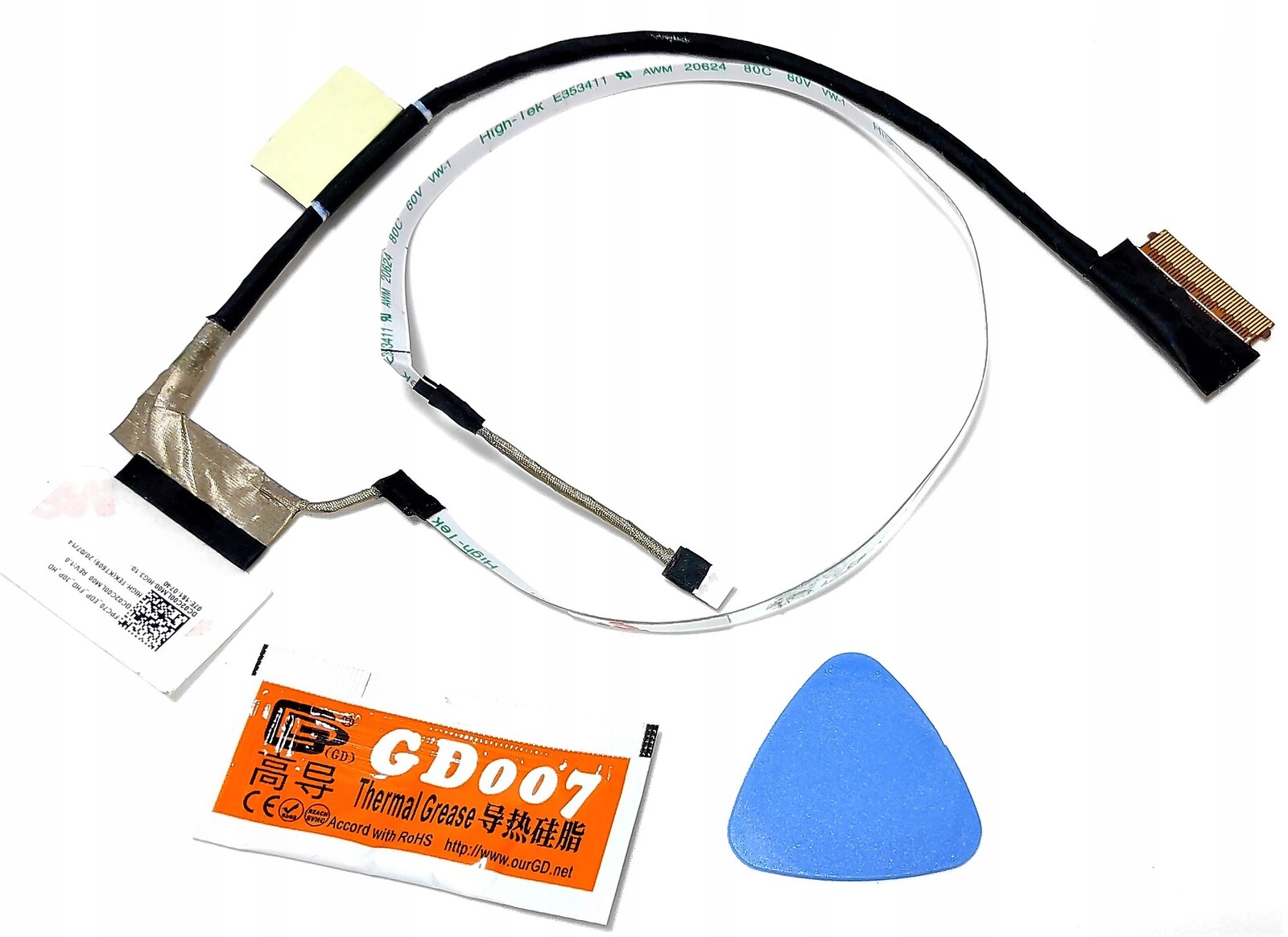 Maticová Páska Hp 17-CD Fhd 144Hz 4K 30PIN Dárek