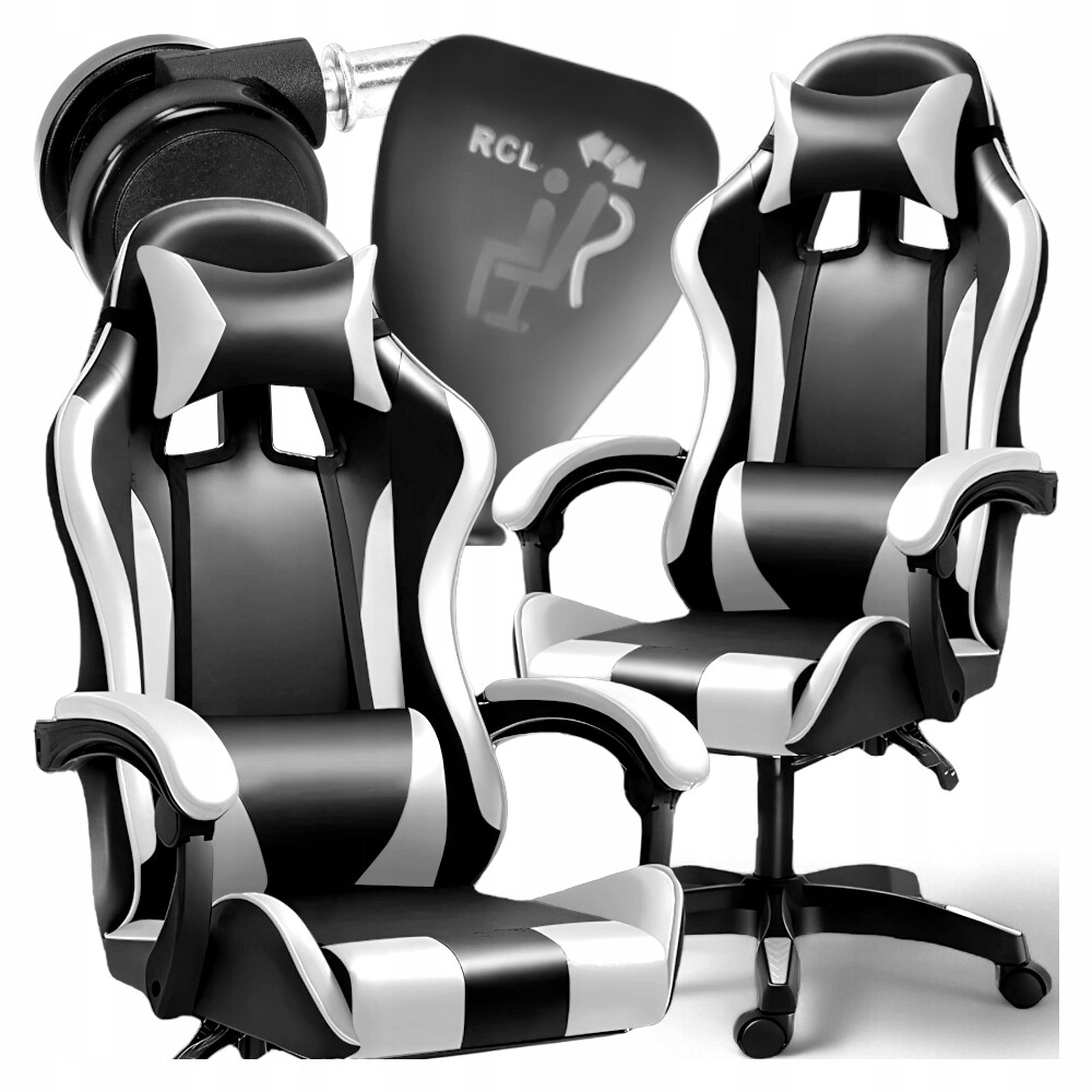 Kancelářská Herní Židle Otočná, Kelímková, Židle Na Psací Stůl, Silná Až Do 150 Kg