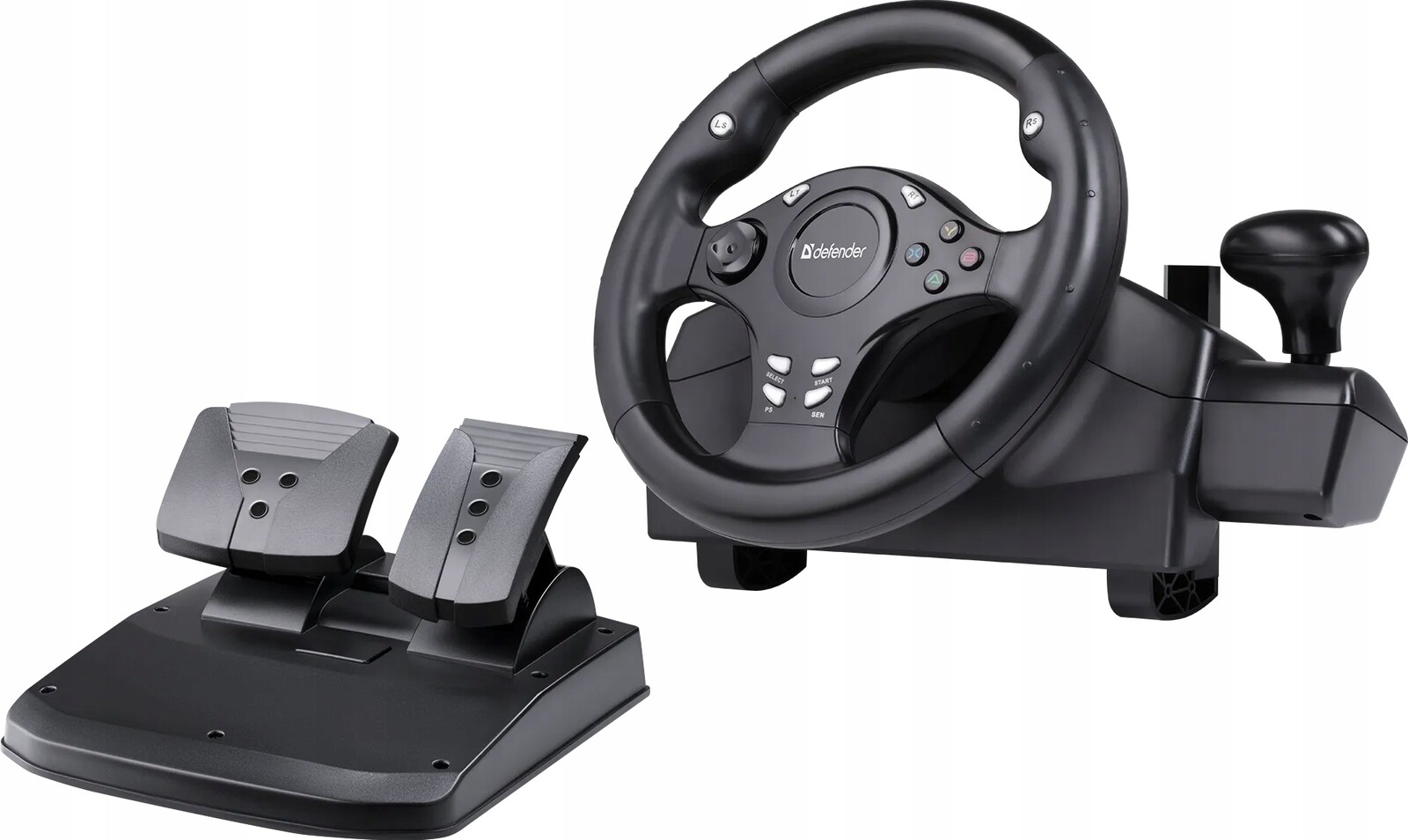 Volant pro Ps 3, PS4, Nintendo Switch 1, Xbox One, Xbox Series X/s, Pc