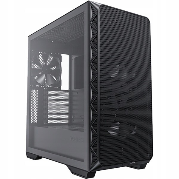 Skříň Montech Air 903 Base Midi Tower černý