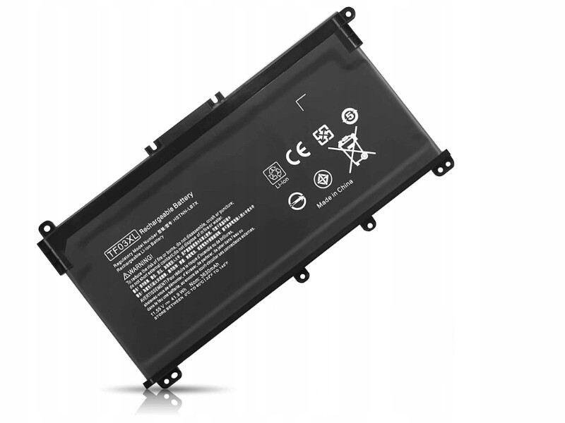 Baterie do Notebook TF03XL Hp Pavilion 14/15/17 3630 mAh