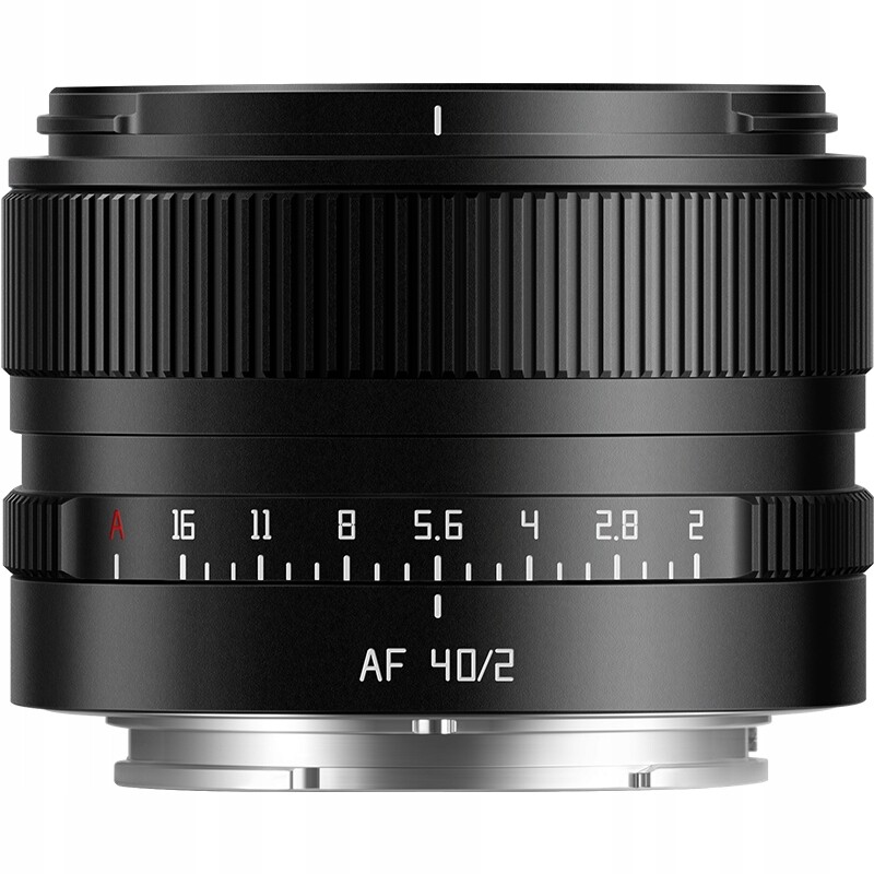 TTARTISAN AF 40 mm f/2 pro Sony E