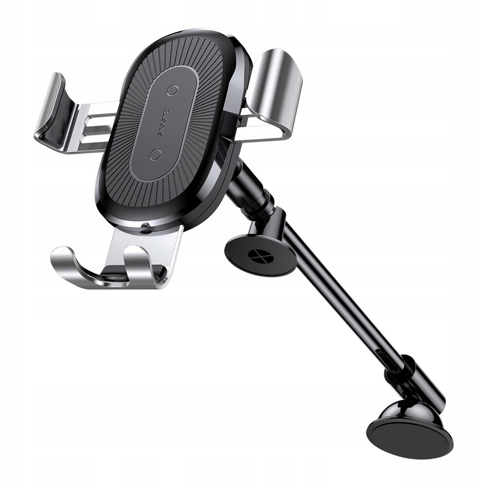 Držák do auta Baseus Heukji Qi Wireless Charger