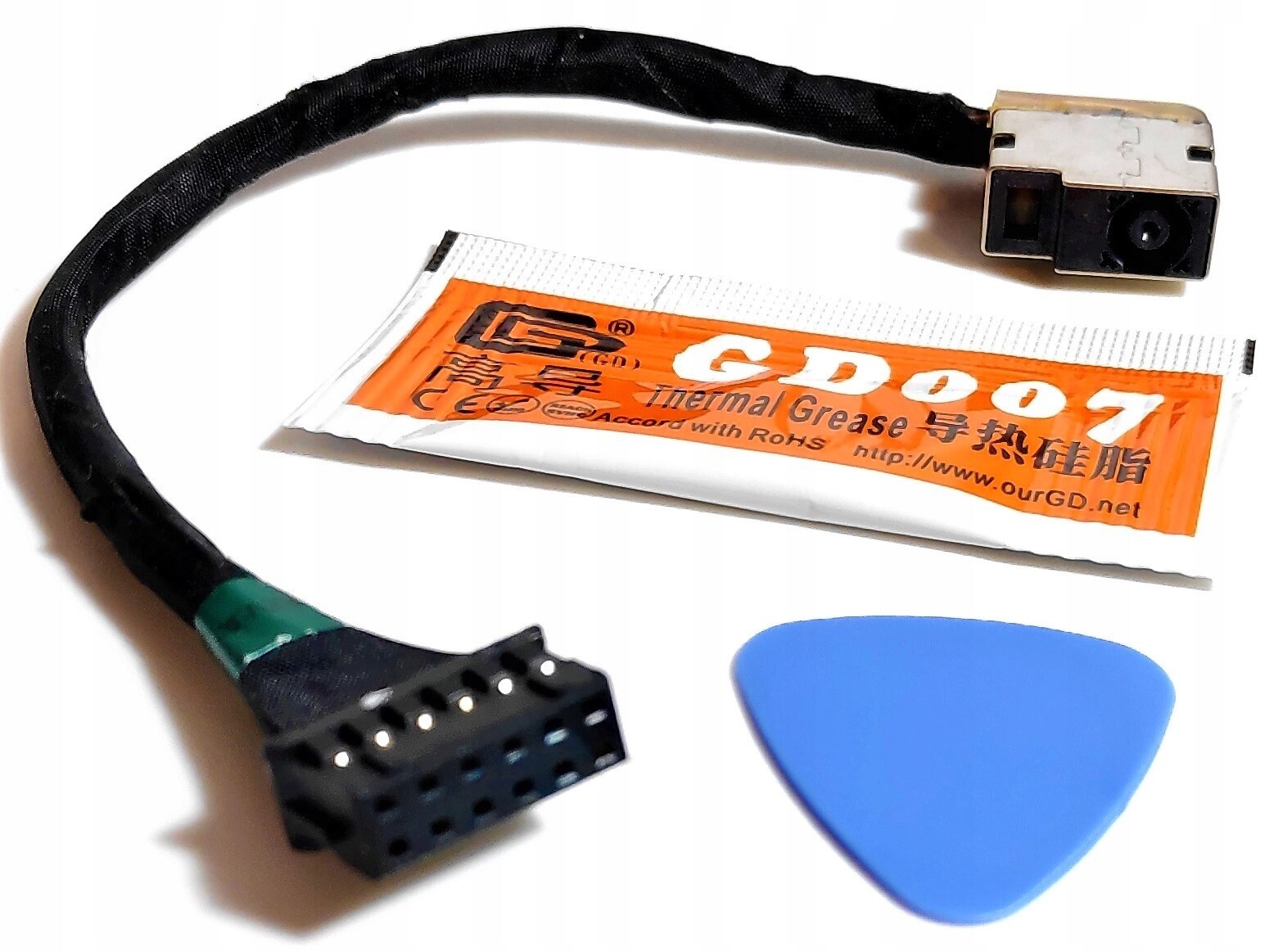 Napájecí Zásuvka Hp 15-DK Dárek