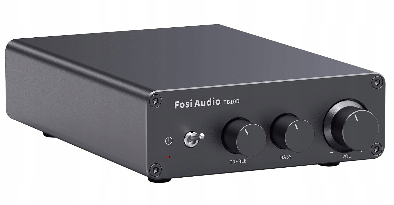 Fosi Audio TB10D (Černý)