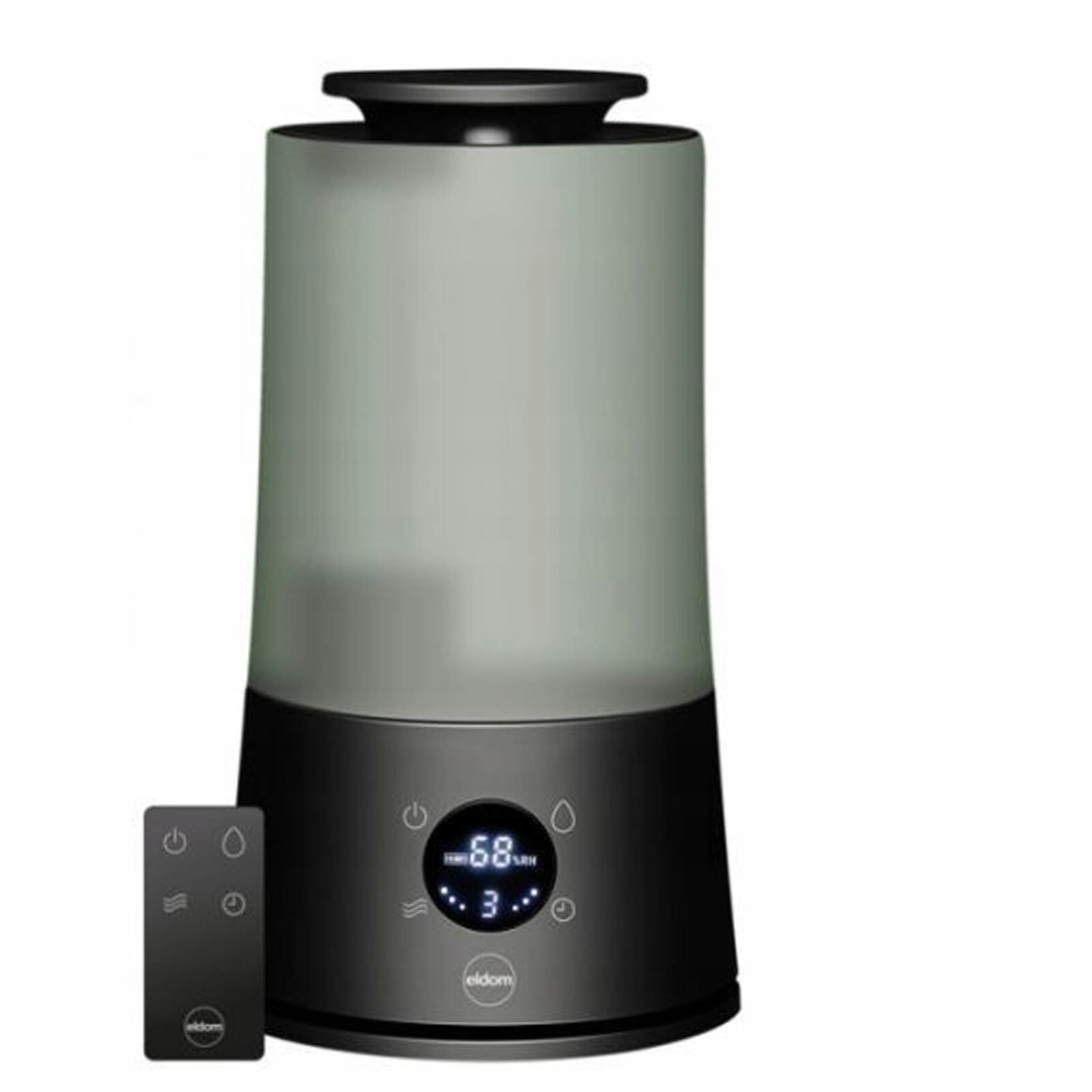 Ultrazvukový zvlhčovač vzduchu Eldom MNU10 Roll