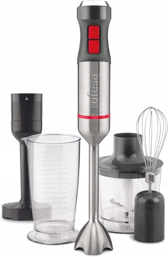 Ufesa BP4654 Vario 1200 Max Ruční mixér, výkon 1200 W