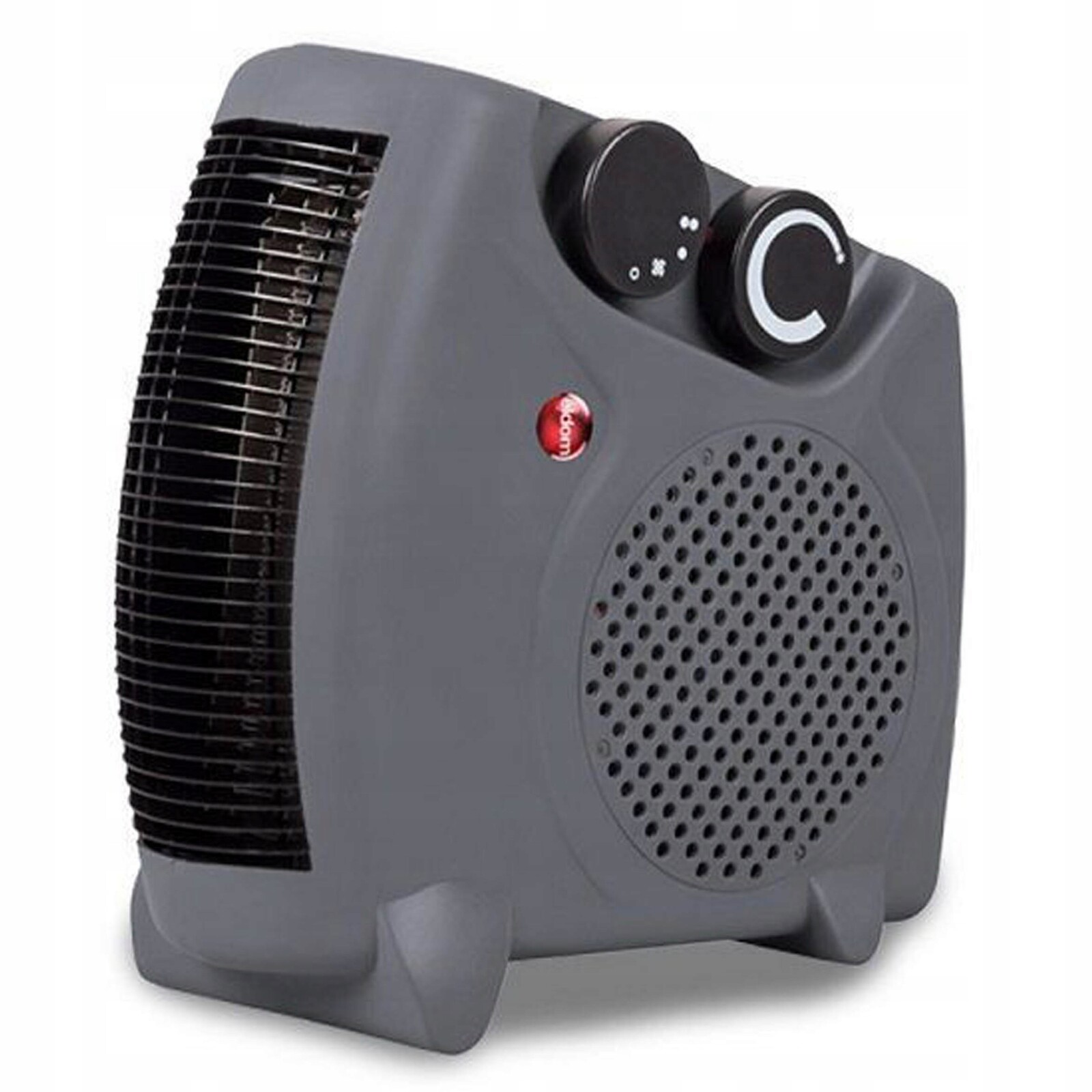 Termoventilátor Šedý Top Ohřívač Farelka 2000 W Eldom MHMl8C