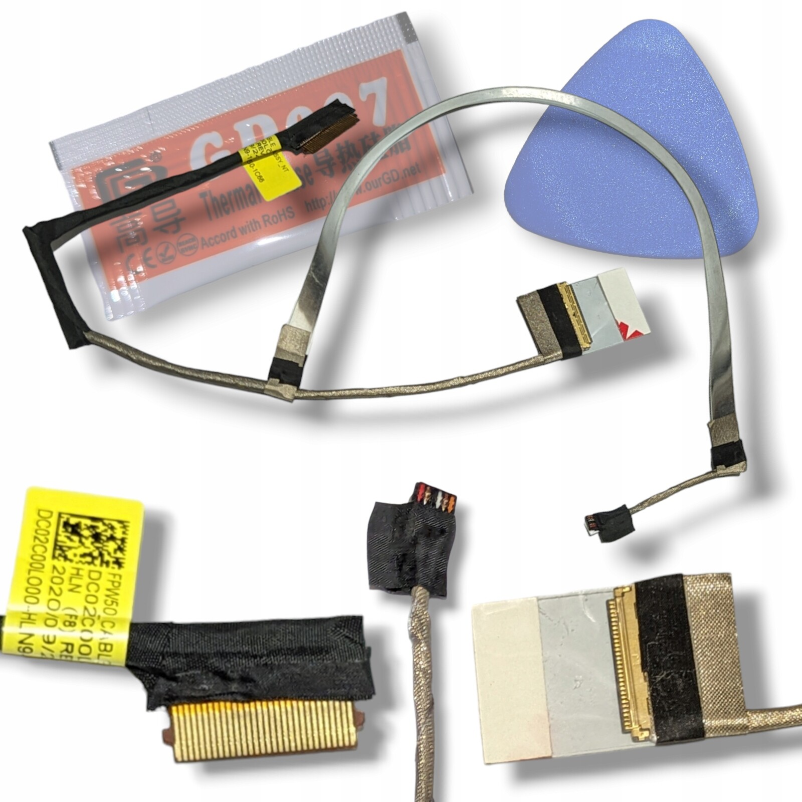 Maticová Páska Hp 250 G8 255 G8 15-CS 15-DW 15S-DU 15S-DY Dárek