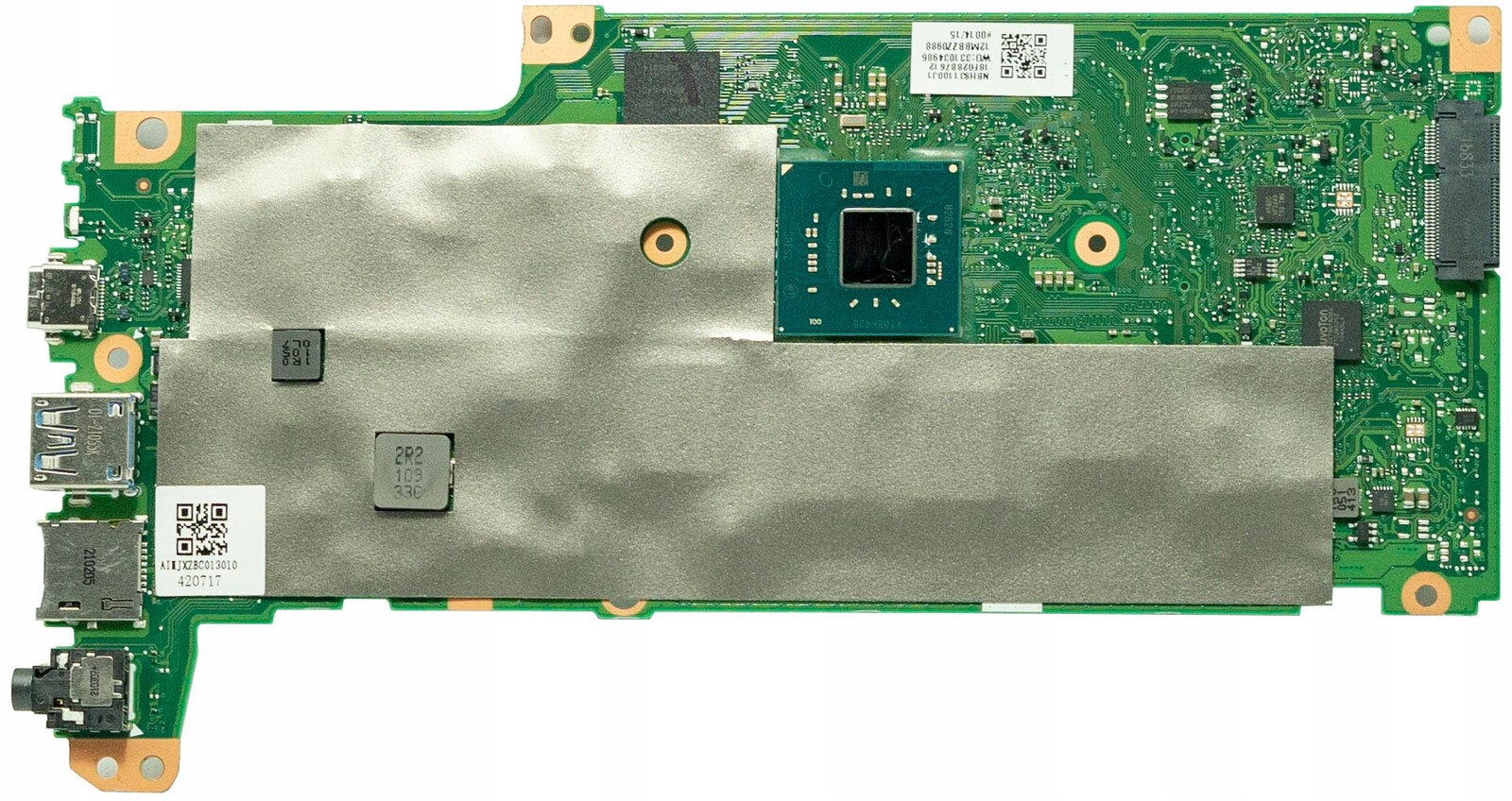 Základní deska Acer Chromebook C933L DA0ZBCMB6D1 N4120 8GB 64GB Emc