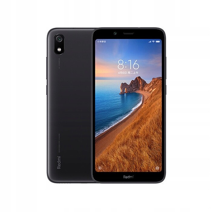 Smartphone Xiaomi Redmi 7A 3 Gb 32 Gb černý