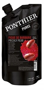 Pyré z fíkové opuncie Ponthier 1 kg
