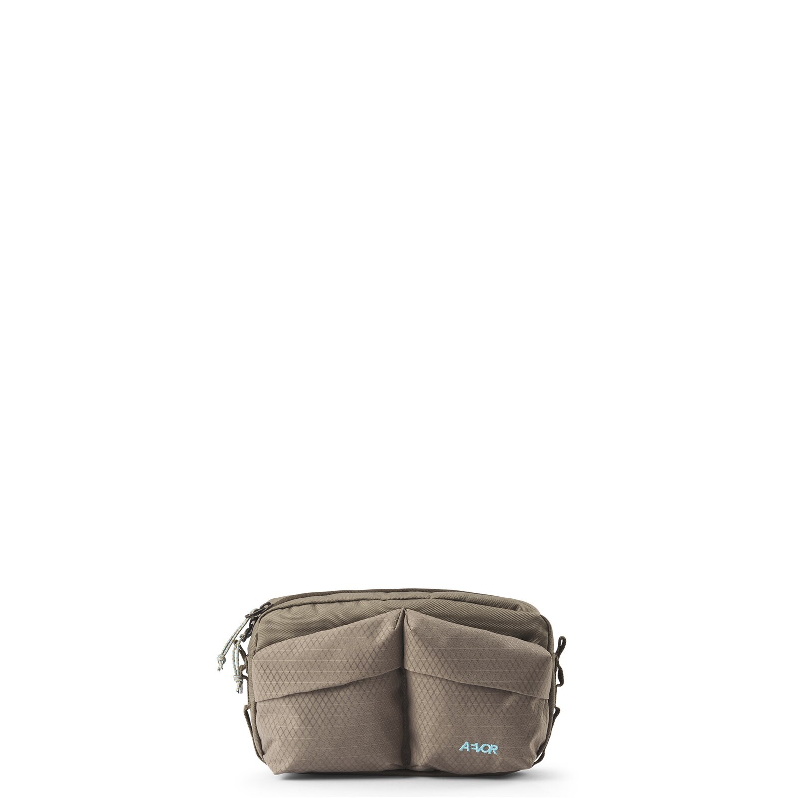 taška přes rameno AEVOR - Ut Hip Pack Utility Coffee Brown (UTILITY COFFEE BROWN) velikost: OS