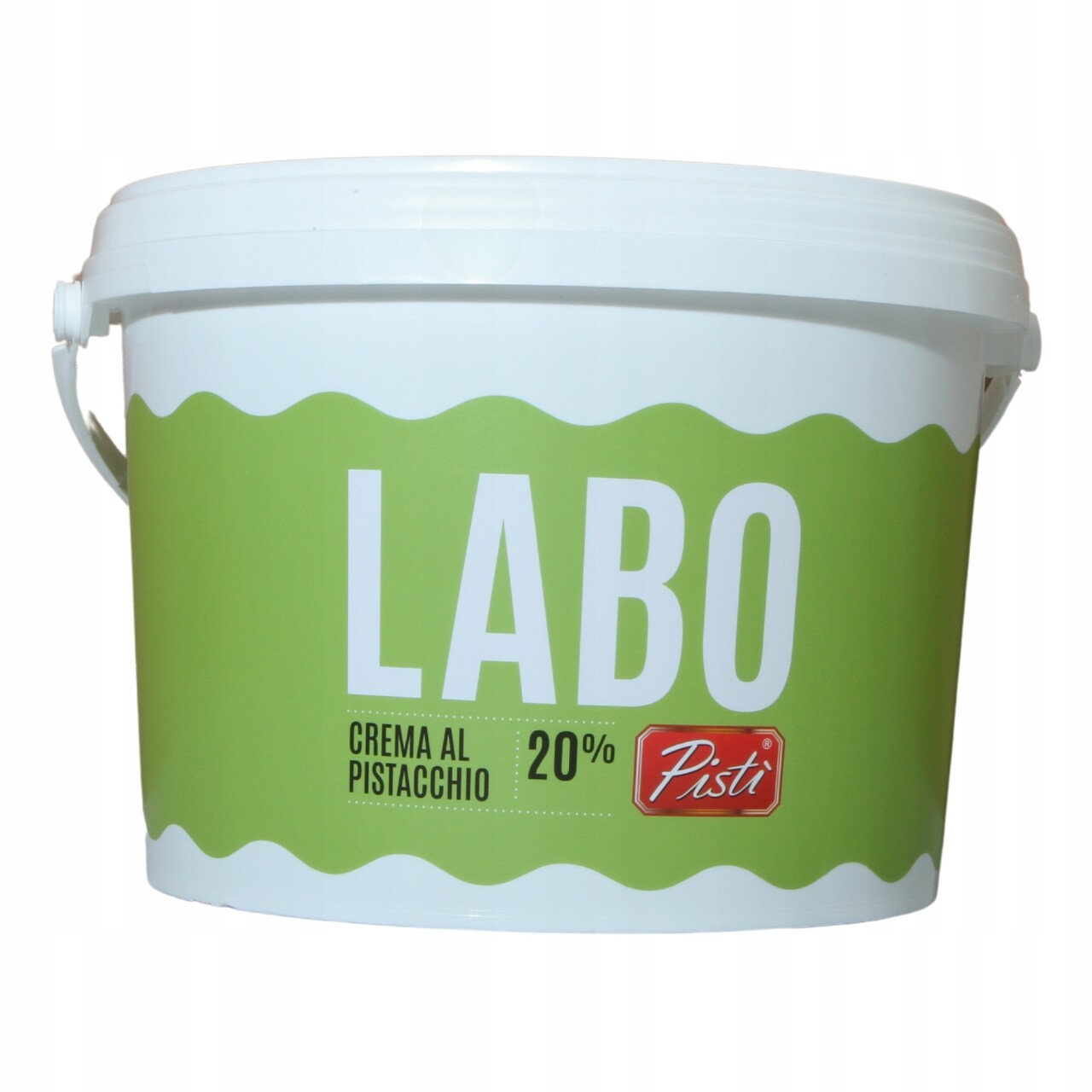 Pistáciový krém LABO20 Pisti Sicílie 1 Kg