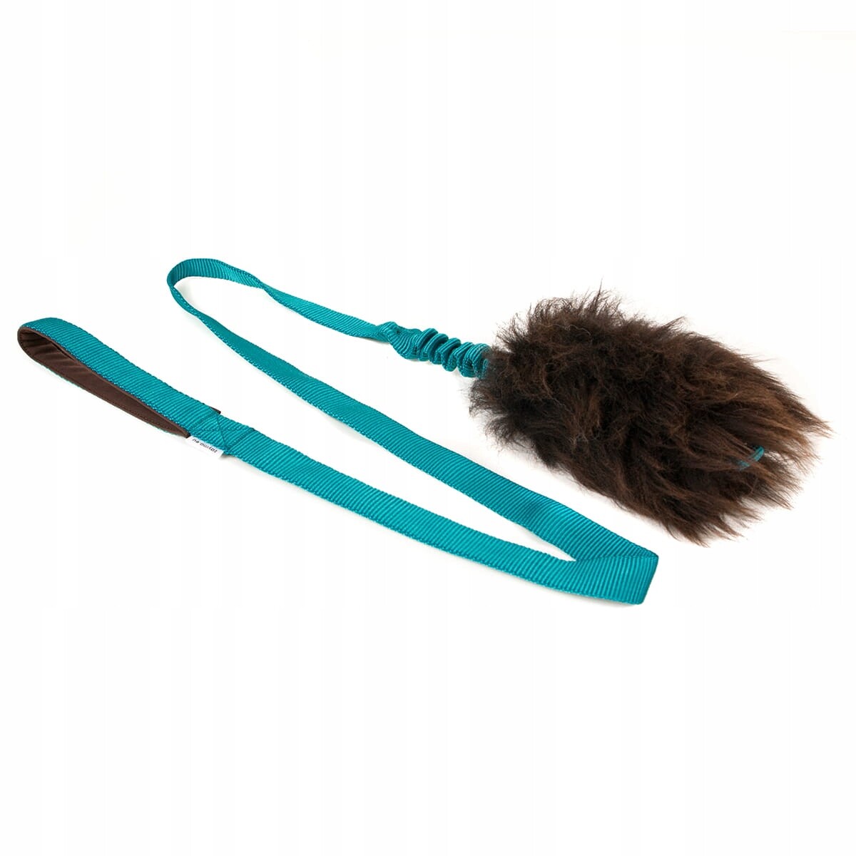 Přetahovadlo Ovce tmavá Zayma Long s tlumičem barva: mořská