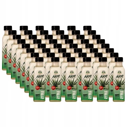 Ryna Aloevera Originální Džus 250ML x 48 Kusů