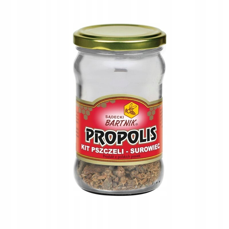 Bartnik Propolis surovina 50 g
