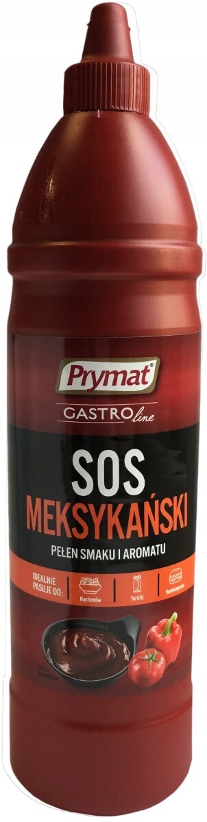 Omáčka Prymat 1 kg