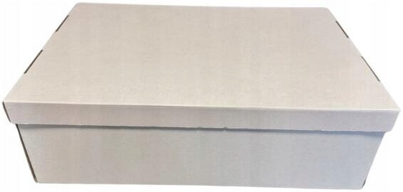 Krabička Karton Balení na dort obdélníková 42x62x20 cm (5ks)