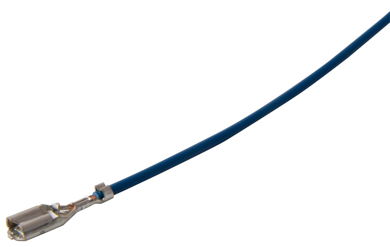 Jst / Japan Solderless Terminals Sps-21T-250 Female Quick Disconnect, 22-18Awg