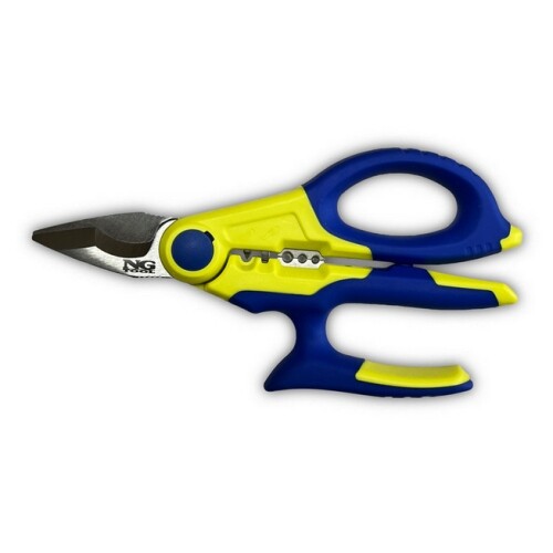 Nůžky multifunkční měď/hliník 3,5mm2 měkký kabel 80mm2 L=170mm NK 000 602