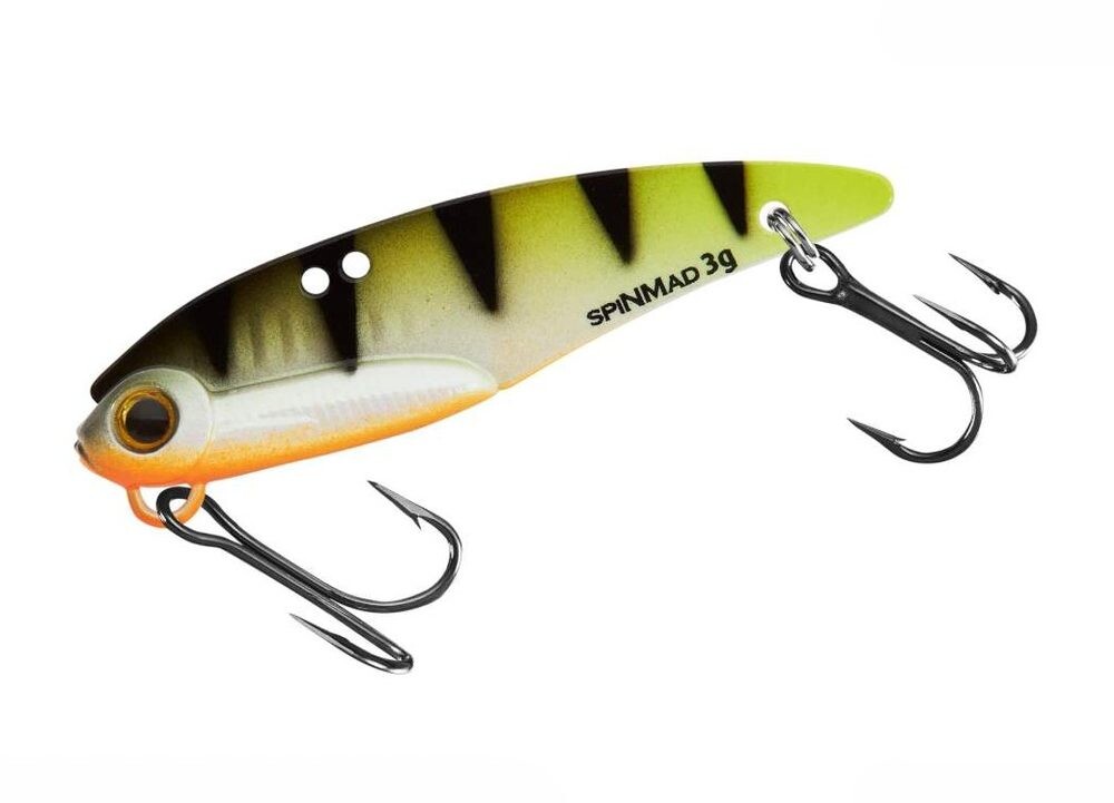 SpinMad Cikáda Ouklejka 3g - 3501