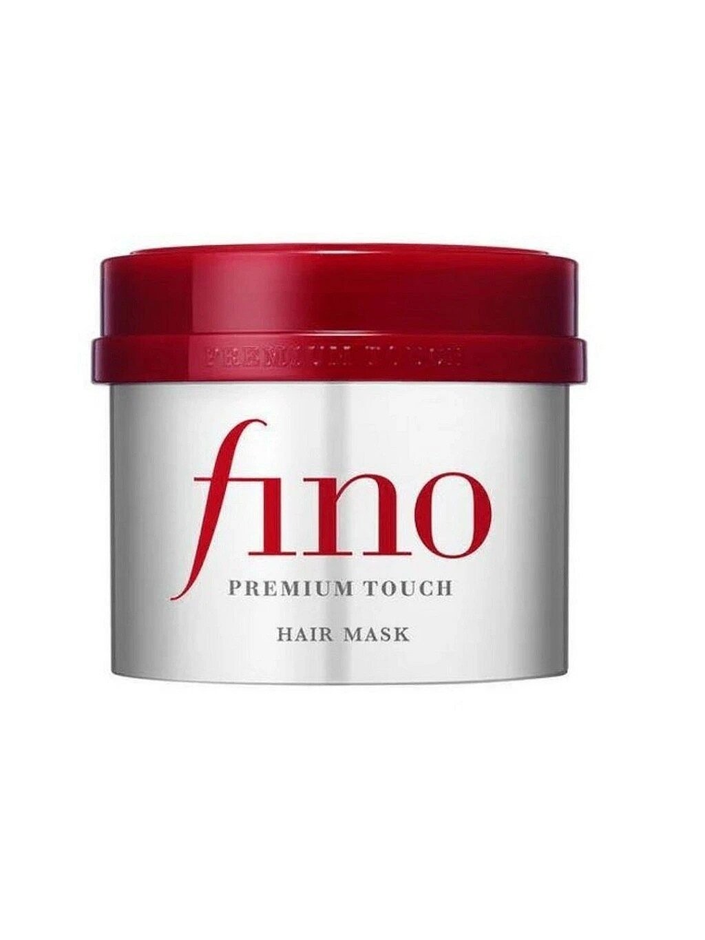 SHISEIDO Fino Premium Touch Hair Mask - prémiová regenerační maska na vlasy 230 g