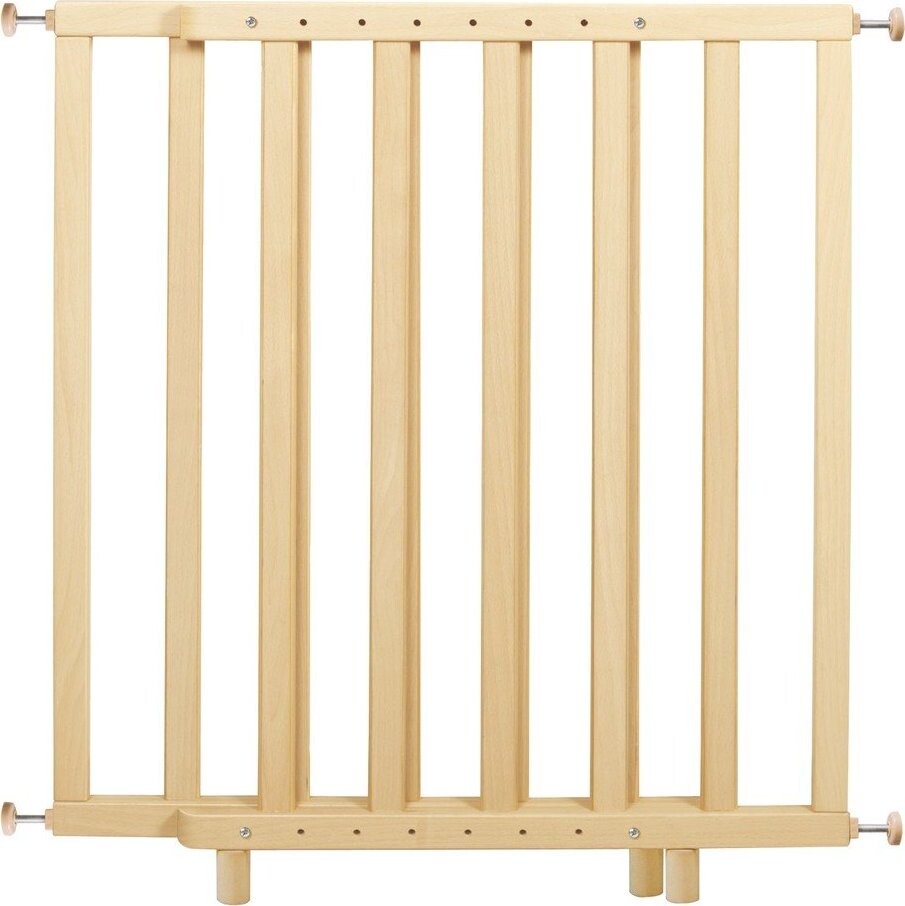 Zábrana do dveří v přírodní barvě – Roba