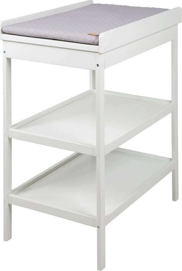 Bílý přebalovací pult Style – Roba