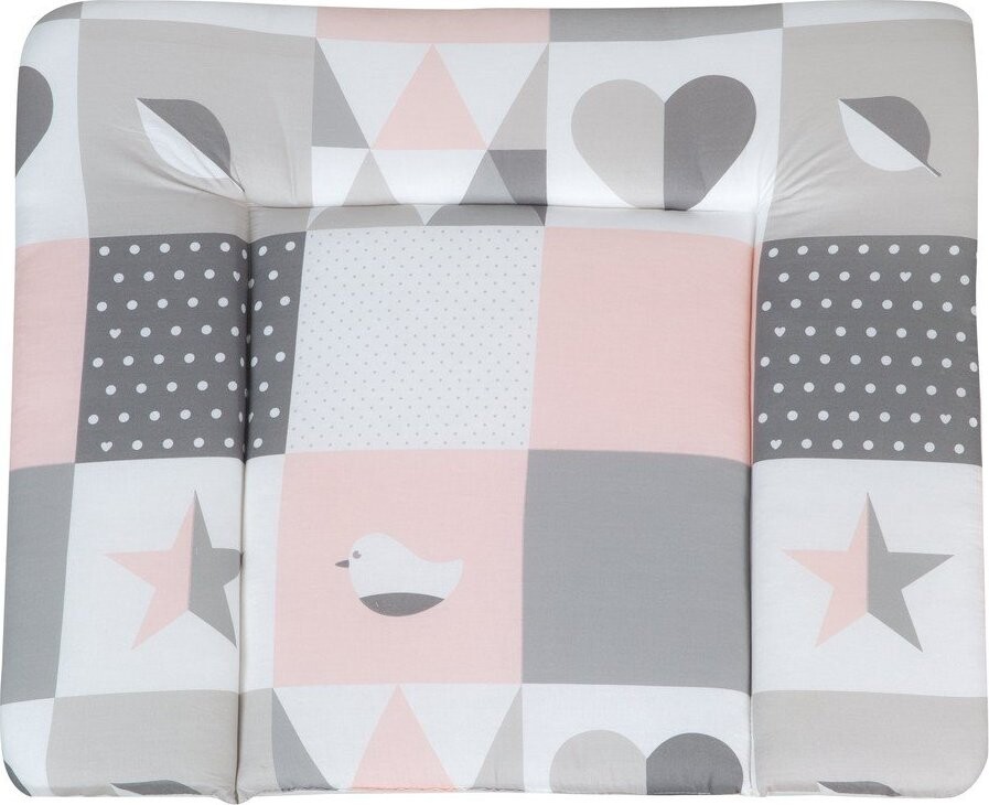 Přebalovací podložka 75x85 cm Happy Patch – Roba