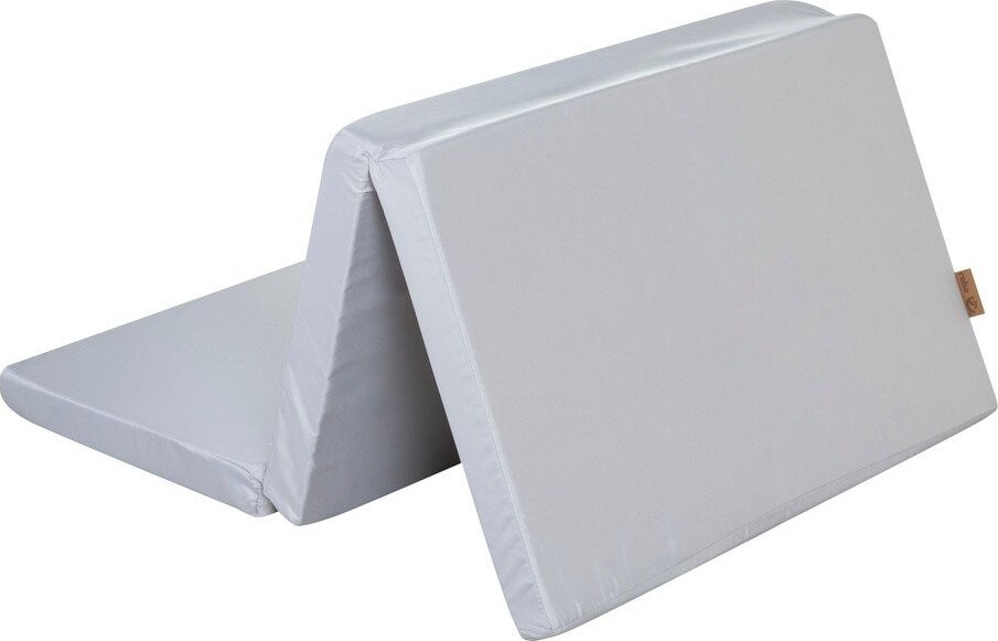 Pěnová dětská matrace s odnímatelným potahem/skládací 120x60 cm Style – Roba