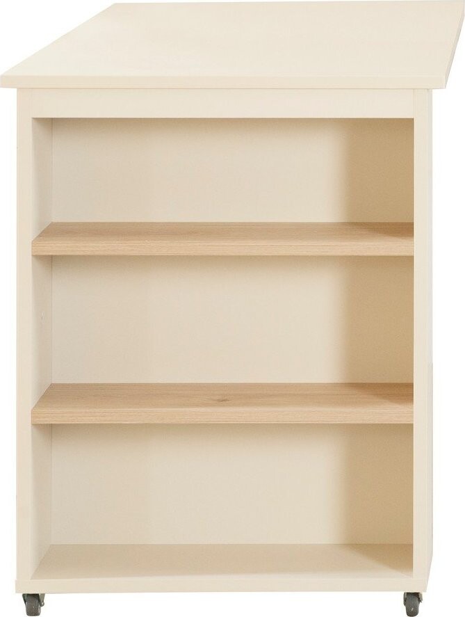 Dětský psací stůl 66x95,5 cm Flexi Grow – Roba