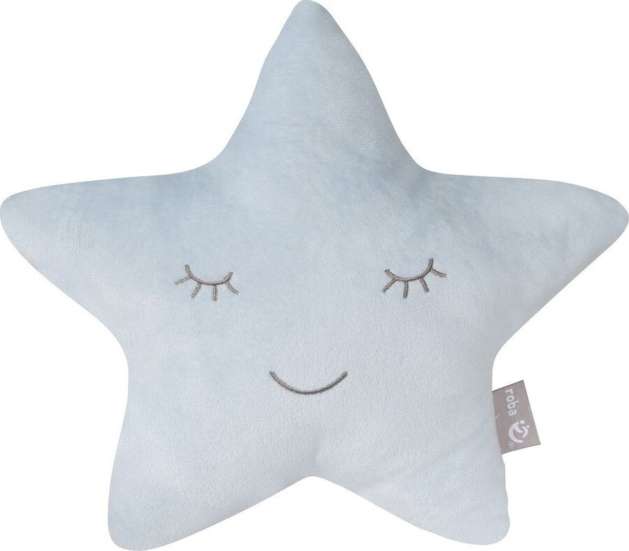 Plyšový dětský polštářek 32x28 cm Style – Roba