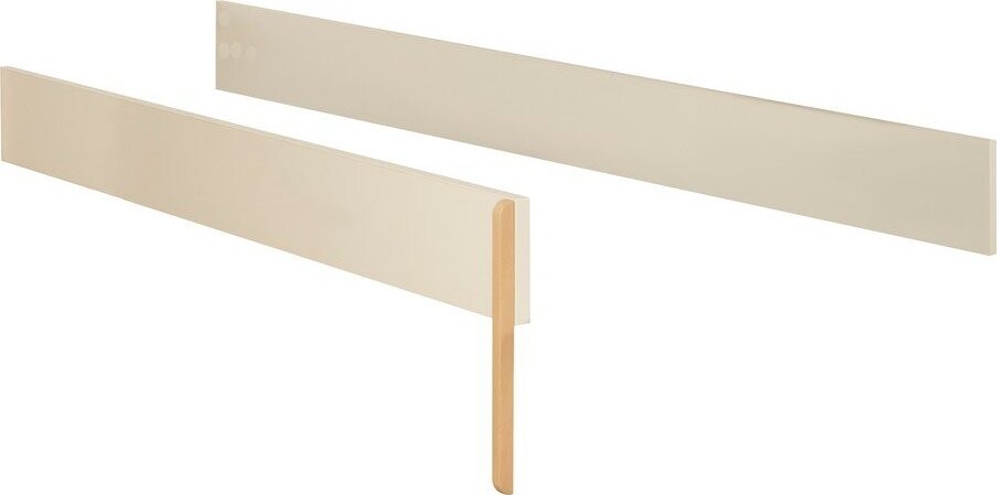 Béžový doplněk k dětské posteli Flexi Grow – Roba