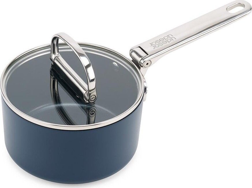 Hrnec s pokličkou/s keramickým povrchem na indukci Space – Joseph Joseph